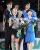 Senior Pairs Medalists