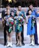 The Senior Pairs GPF Champions
