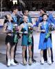Laughter Among the Medalists