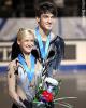 Tatiana Volosozhar &amp; Maxim Trankov (RUS) Silver