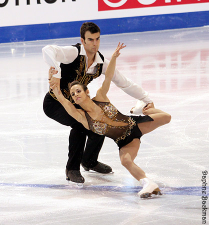 Meagan Duhamel &amp; Eric Radford (CAN)