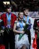 Russia Sweeps JGPF Ice Dancing Medals
