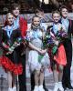 The Junior Ice Dance Medalists