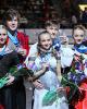 The Junior GPF Medalists