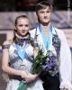 Victoria Sinitsina &amp; Ruslan Zhiganshin (RUS) Gold