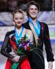 Alexandra Stepanova &amp; Ivan Bukin (RUS) Bronze