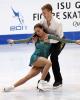 Alexandra Aldridge &amp; Daniel Eaton (USA)