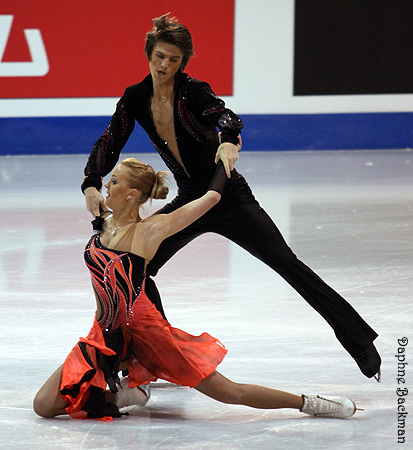 Alexandra Stepanova &amp; Ivan Bukin (RUS)