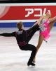 Maria Nosulia &amp; Evgen Kholoniuk (UKR)
