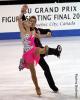 Maria Nosulia &amp; Evgen Kholoniuk (UKR)