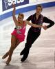 Maria Nosulia &amp; Evgen Kholoniuk (UKR)