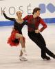 Anna Yanovskaya &amp; Sergey Mozgov (RUS)