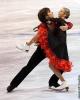 Anna Yanovskaya &amp; Sergey Mozgov (RUS)