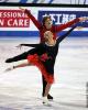 Anna Yanovskaya &amp; Sergey Mozgov (RUS)