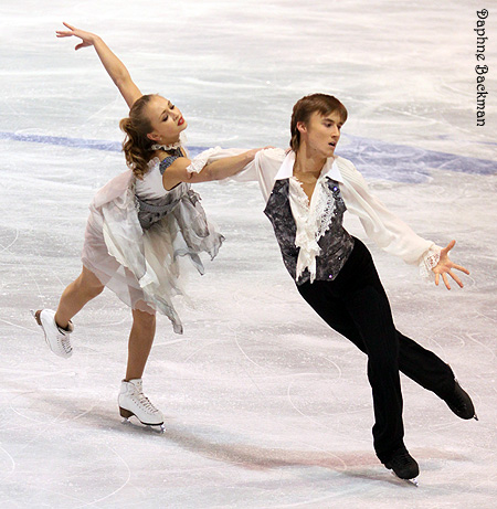 Victoria Sinitsina &amp; Ruslan Zhiganshin (RUS)