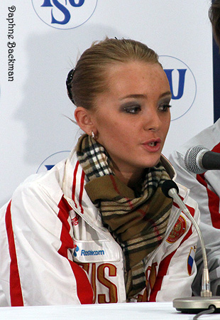 Alexandra Stepanova