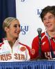 Anna Yanovskaya &amp; Sergei Mozgov