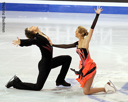 Alexandra Stepanova &amp; Ivan Bukin (RUS)