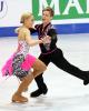 Maria Nosulia &amp; Evgen Kholoniuk (UKR)