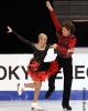 Anna Yanovskaia &amp; Sergei Mozgov (RUS)
