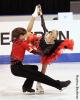 Anna Yanovskaia &amp; Sergei Mozgov (RUS)