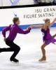 Maria Nosulia &amp; Evgen Kholoniuk (UKR)