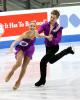Maria Nosulia &amp; Evgen Kholoniuk (UKR)