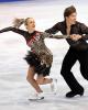 Anna Yanovskaia &amp; Sergei Mozgov (RUS)