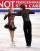 Anna Yanovskaia &amp; Sergei Mozgov (RUS)
