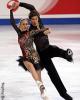 Anna Yanovskaia &amp; Sergei Mozgov (RUS)