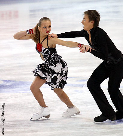 Victoria Sinitsina &amp; Ruslan Zhiganshin (RUS)