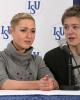 Maria Nosulia &amp; Evgen Kholoniuk (UKR)
