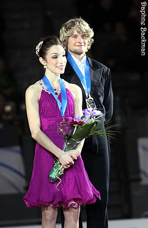 Meryl Davis &amp; Charlie White, Gold