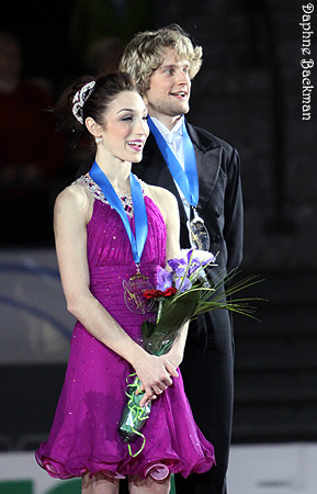Meryl Davis &amp; Charlie White