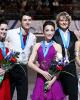 2012 Grand Prix Final Medalists