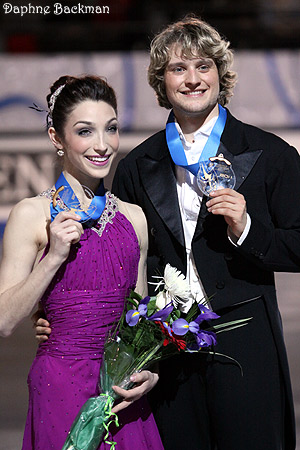 Meryl Davis &amp; Charlie White (USA)