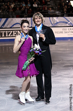 Meryl Davis &amp; Charlie White