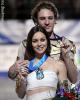Nathalie Péchalat &amp; Fabian Bourzat (FRA)