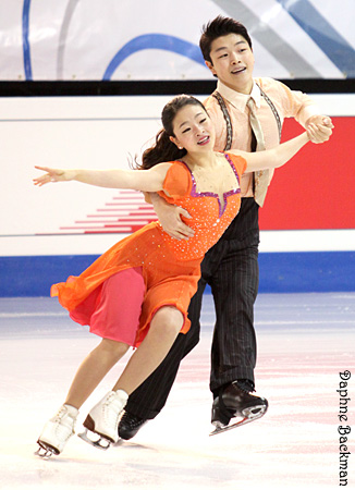 Maia Shibutani &amp; Alex Shibutani (USA)