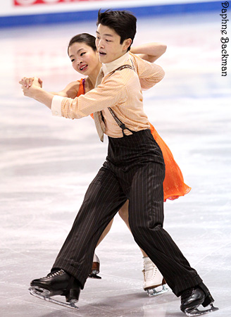 Maia Shibutani &amp; Alex Shibutani (USA)