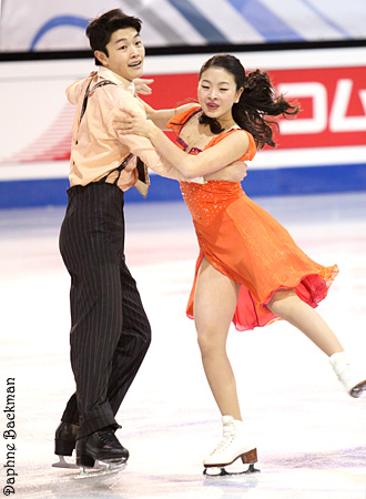 Maia Shibutani &amp; Alex Shibutani (USA)