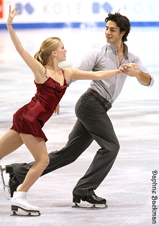 Kaitlyn Weaver &amp; Andrew Poje (CAN)