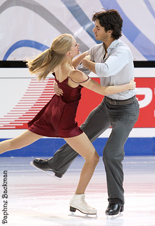 Kaitlyn Weaver &amp; Andrew Poje (CAN)