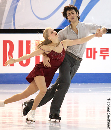 Kaitlyn Weaver &amp; Andrew Poje (CAN)