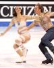 Nathalie Péchalat &amp; Fabian Bourzat (FRA)