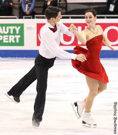 Tessa Virtue &amp; Scott Moir (CAN)