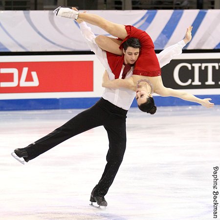Tessa Virtue &amp; Scott Moir (CAN)