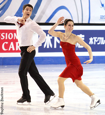 Tessa Virtue &amp; Scott Moir (CAN)