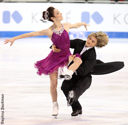 Meryl Davis &amp; Charlie White (USA)