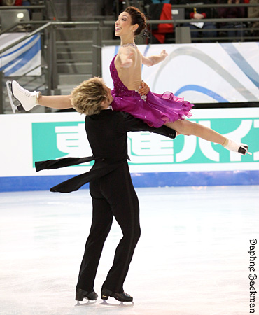 Meryl Davis &amp; Charlie White (USA)